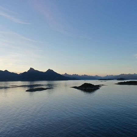 Bed and Breakfast Risvaer Brygger Digermulen Экстерьер фото