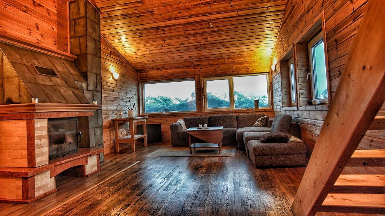 Bed and Breakfast Risvaer Brygger Digermulen Экстерьер фото