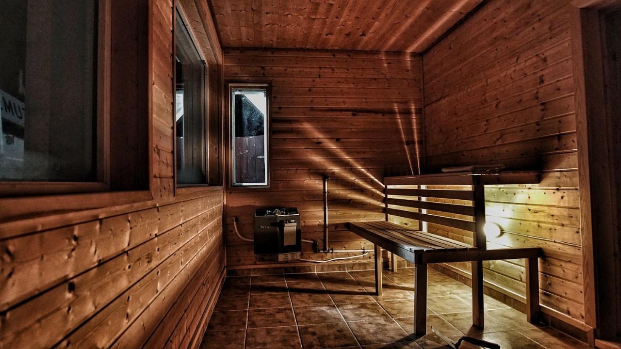 Bed and Breakfast Risvaer Brygger Digermulen Экстерьер фото