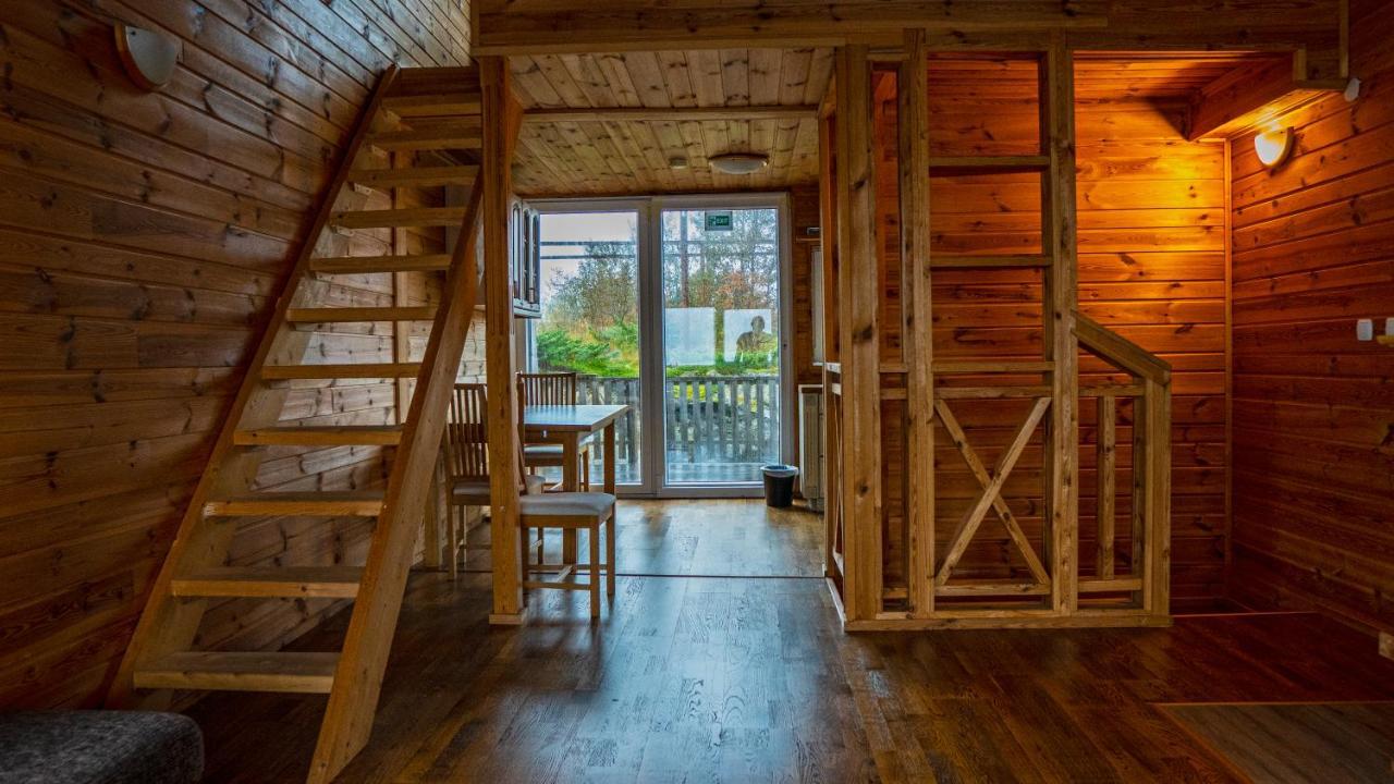 Bed and Breakfast Risvaer Brygger Digermulen Экстерьер фото
